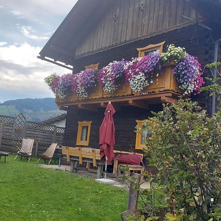 Boahaeusl Villa Flachau Dış mekan fotoğraf