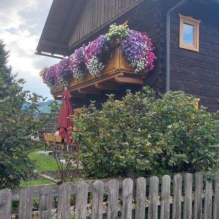 Boahaeusl Villa Flachau Dış mekan fotoğraf