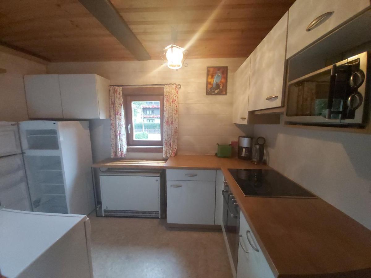 Boahaeusl Villa Flachau Dış mekan fotoğraf