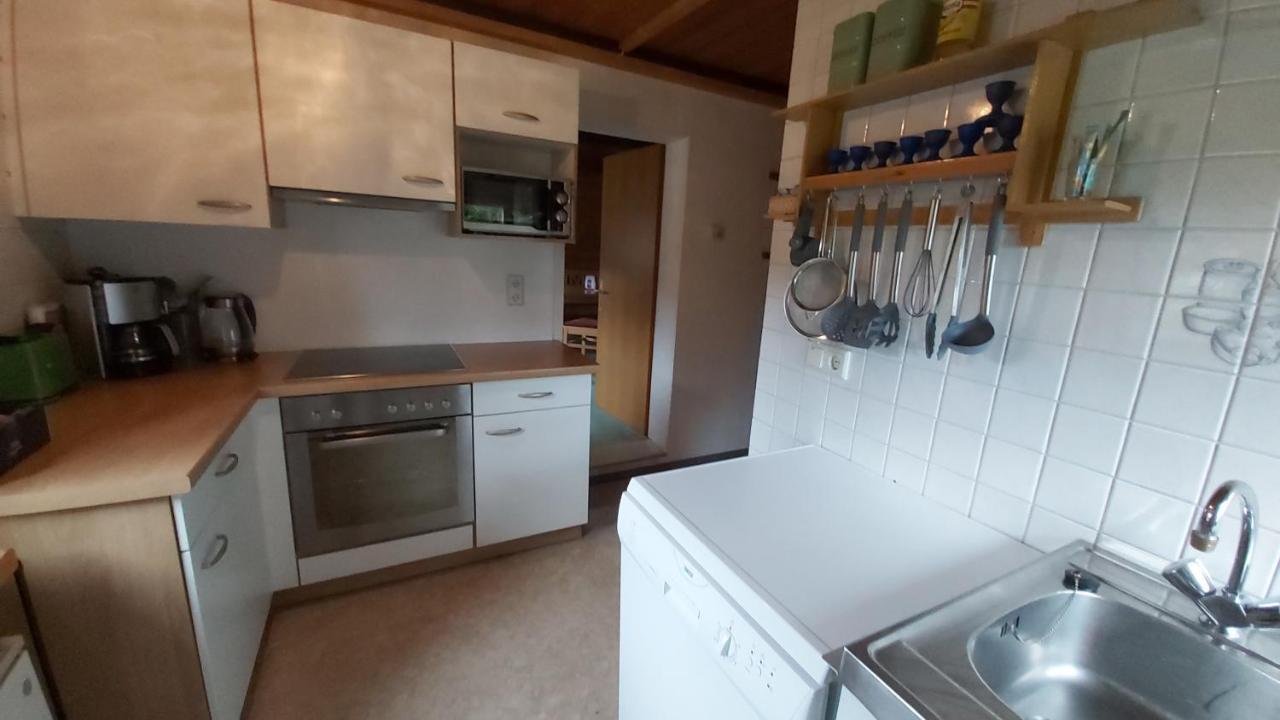 Boahaeusl Villa Flachau Dış mekan fotoğraf