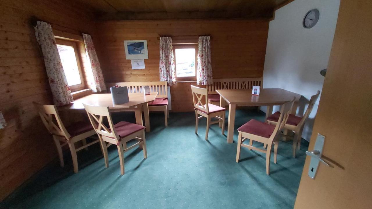 Boahaeusl Villa Flachau Dış mekan fotoğraf