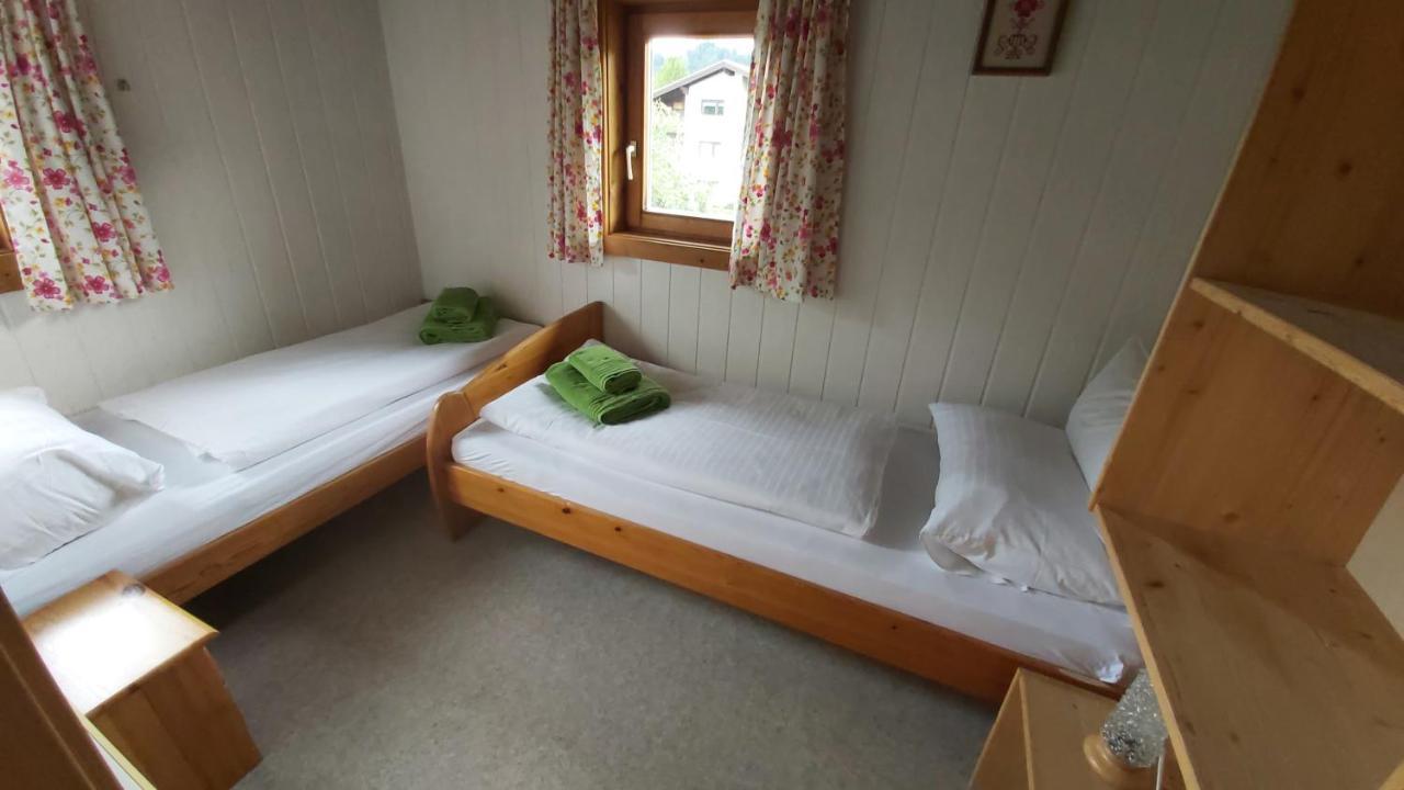Boahaeusl Villa Flachau Dış mekan fotoğraf
