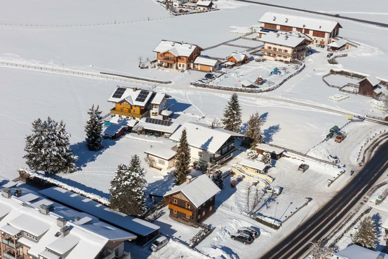 Boahaeusl Villa Flachau Dış mekan fotoğraf