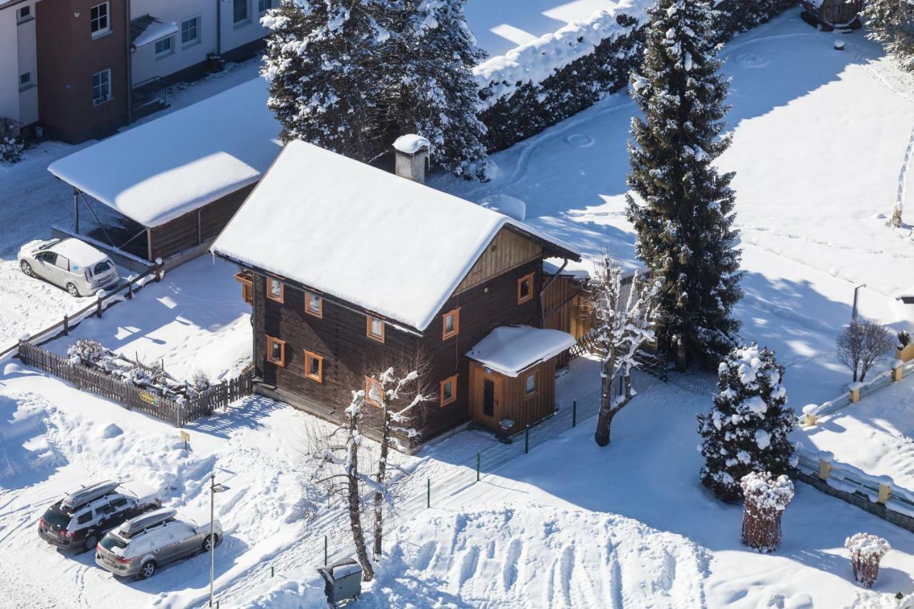 Boahaeusl Villa Flachau Dış mekan fotoğraf